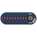 Sealey 40Grit Flap Discs Zirconium 115mm 22mm Bore - Pack of 10