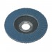 Sealey Flap Disc Zirconium 115mm 22mm Bore 40Grit
