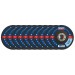 Sealey 60Grit Flap Discs Zirconium 115mm 22mm Bore - Pack of 10