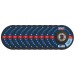 Sealey 80Grit Flap Discs Zirconium 115mm 22mm Bore - Pack of 10