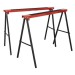 Sealey Fold Down Trestles Pack of 2