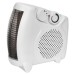 Sealey Fan Heater 2000W 2 Heat Settings with Thermostat