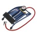 Sealey Foot Pump Twin Cylinder