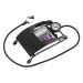 Sealey Foot Pump Twin Barrel