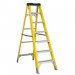Sealey Fibreglass Step Ladder 6-Tread EN 131