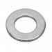 Sealey Flat Washer M14 x 28mm Form A Zinc DIN 125 Pack of 50