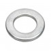 Sealey Flat Washer M16 x 30mm Form A Zinc DIN 125 Pack of 50