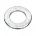 Sealey Flat Washer M20 x 37mm Form A Zinc DIN 125 Pack of 50