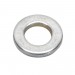 Sealey Flat Washer M6 x 12mm Form A Zinc DIN 125 Pack of 100