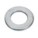 Sealey Flat Washer M20 x 39mm Form C BS 4320 Pack of 50