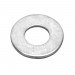Sealey Flat Washer M6 x 14mm Form C BS 4320 Pack of 100