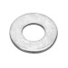 Sealey Flat Washer M6 x 14mm Form C BS 4320 Pack of 100