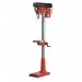 Sealey Pillar Drill Floor 12-Speed 1530mm Height 550W/230V