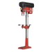 Sealey Pillar Drill Floor Variable Speed 1630mm Height 746W/230V