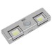 Sealey GL93 Auto 8 LED Light with PIR Sensor