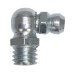 Sealey Grease Nipple 90 1/4\"BSP Gas Pack of 25
