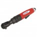 Sealey Generation Series Air Ratchet Wrench 3/8Sq Drive