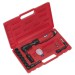 Sealey Generation Series Air Ratchet Wrench Kit 1/2Sq Drive
