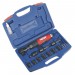 Sealey Generation Series Air Ratchet Wrench Kit 1/2Sq Drive