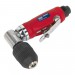 Sealey Air Angle Drill with 10mm Keyless Chuck