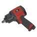 Sealey Generation Series Composite Air Impact Wrench 1/2Sq Drive Twin Hammer