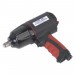 Sealey Generation Series Composite Air Impact Wrench 1/2Sq Drive Twin Hammer