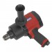 Sealey Air Impact Wrench 1\"Sq Drive Twin Hammer