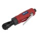 Sealey Generation Series Compact Air Ratchet Wrench 1/4Sq Drive