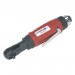 Sealey Generation Series Compact Air Ratchet Wrench 1/4Sq Drive