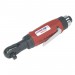 Sealey Generation Series Compact Air Ratchet Wrench 3/8Sq Drive