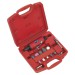 Sealey Generation Series Air Die Grinder Kit 13pc