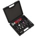 Sealey Air Die Grinder 90 Angle Kit 15pc