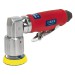 Sealey Air Orbital Sander Mini Disc 50mm