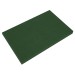 Sealey Green Scrubber Pads 12 x 18 x 1\" - Pack of 5