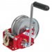 Sealey GWC2000B Geared Hand Winch with Brake & Cable 900kg Capacity