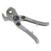 Sealey Rubber & Reinforced Hose Cutter 3-25mm Die Cast Alloy