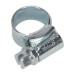 Sealey Hi-Grip Hose Clips Zinc Plated 9.5 - 12mm Pack of 30