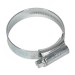 Sealey Hi-Grip Hose Clips Zinc Plated 35 - 50mm Pack of 20