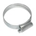 Sealey Hi-Grip Hose Clips Zinc Plated 40 - 55mm Pack of 20