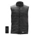 Sealey 5V Heated Puffy Gilet - 44\" to 52\" Chest With Power Bank