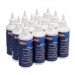 Sealey Hydraulic Jack Oil 500ml Pack of 12