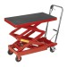 Sealey Hydraulic Platform Truck 400kg High Lift