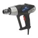 Sealey Deluxe Hot Air Gun Kit with LED Display