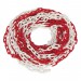 Sealey Safety Chain Red/White 25mtr x 6mm