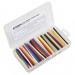 Sealey Heat Shrink Tubing Mixed Colours 100mm 95pc