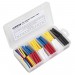 Sealey Heat Shrink Tubing Mixed Colours 50mm 190pc