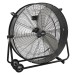 Sealey Industrial High Velocity Drum Fan 30 230V