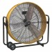 Sealey Industrial High Velocity Drum Fan 30\" 110V