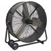 Sealey Industrial High Velocity Drum Fan 36\" 230V - Premier
