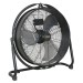 Sealey HVF20S Industrial High Velocity Orbital Drum Fan 20\" 230V